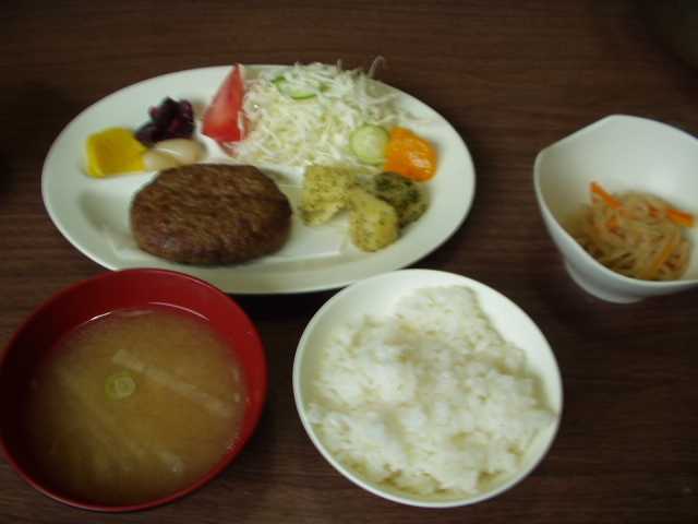 晩ご飯