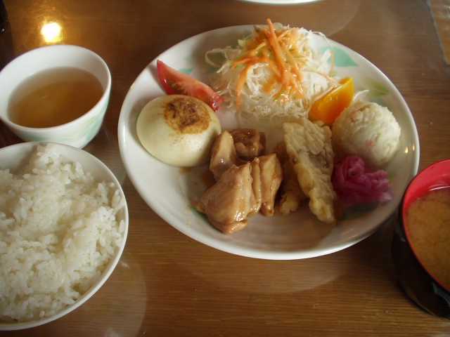 「おやき」