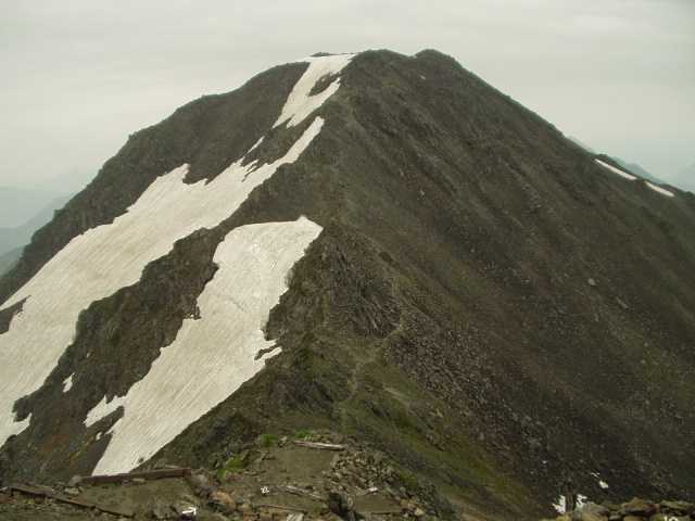 大喰岳