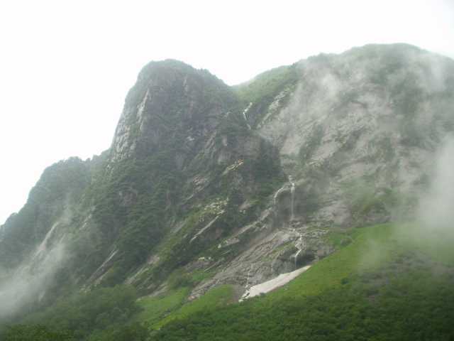 「屏風岩」