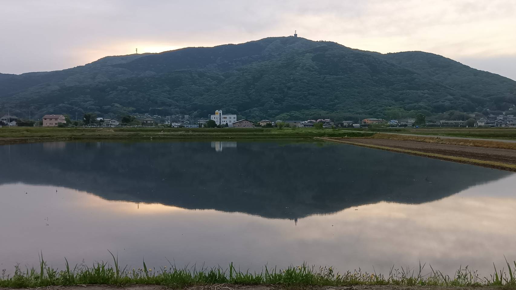 これから登る