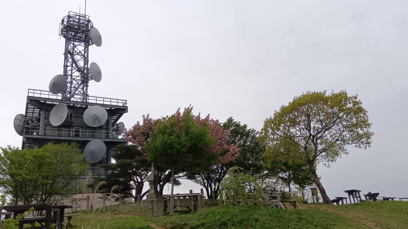 誰もいない