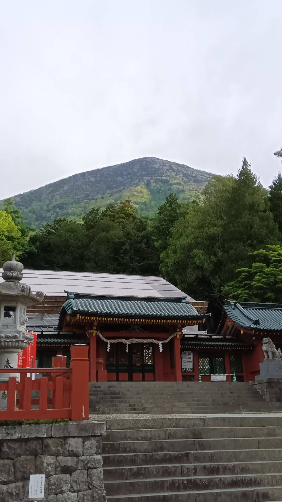 二荒山神社