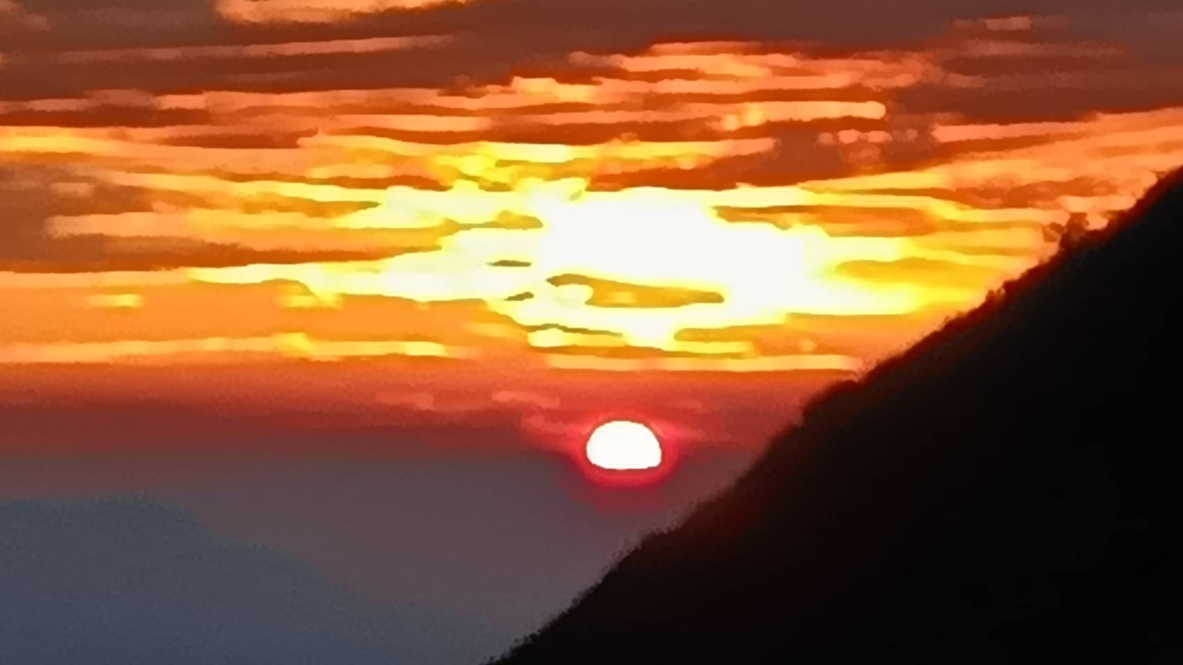 日の出
